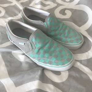 Women’s Vans Slip on shoes